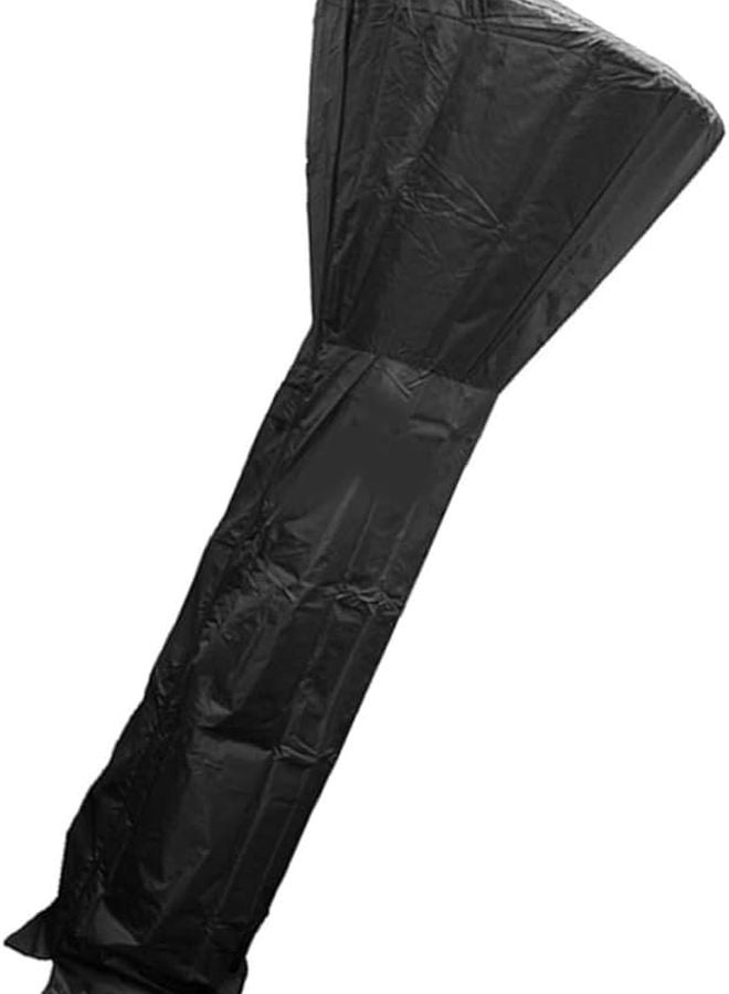 UPKOCH Outdoor Heater Cover Lightweight Waterproof Sun Rain Protection - Image 1